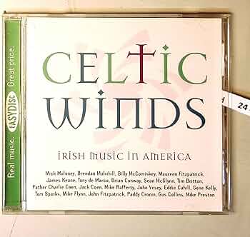 Amazon.com: Celtic Winds: Irish Music in America: CDs & Vinyl